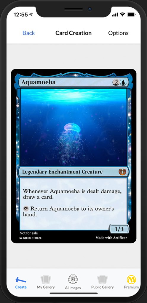 buy mtg proxy